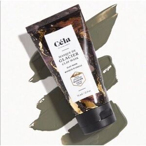 Cela Glacier Clay Face Mask‎
